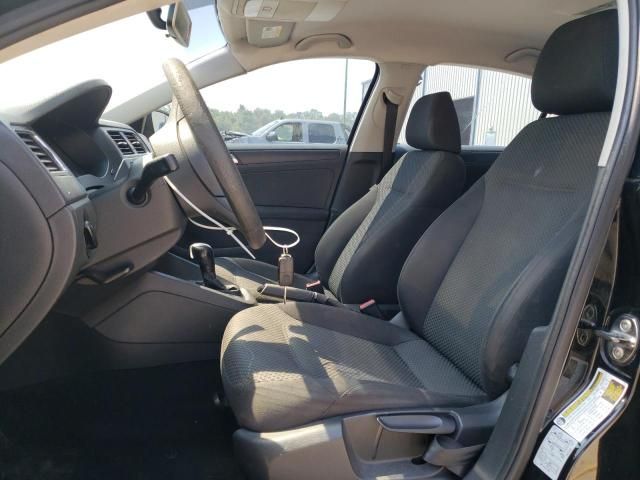 2012 Volkswagen Jetta Base