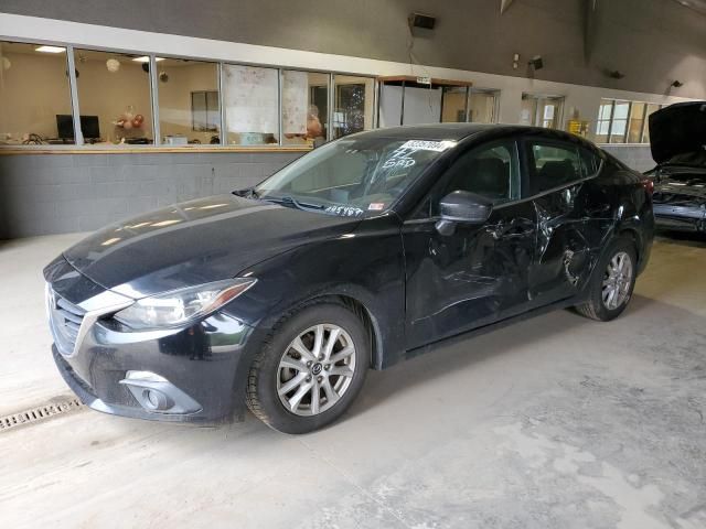 2016 Mazda 3 Touring