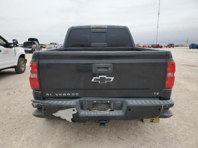 2015 Chevrolet Silverado K1500 LTZ