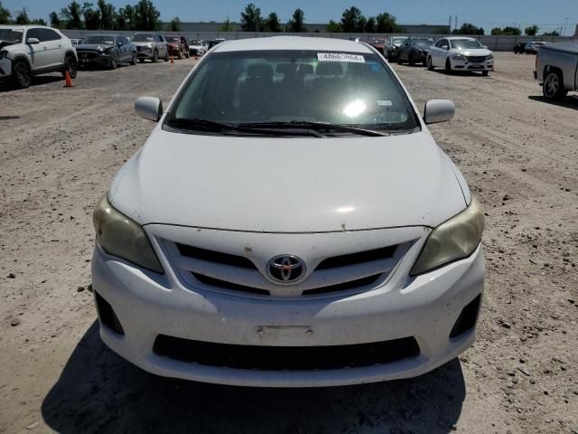 2011 Toyota Corolla Base