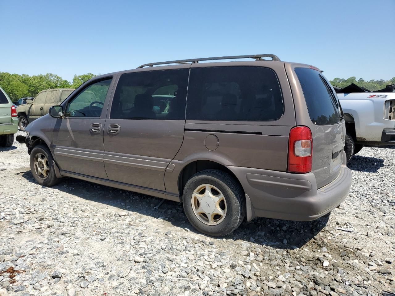 2000 Oldsmobile Silhouette For Sale in Byron, GA Lot #49761***