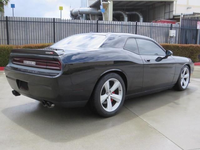 2008 Dodge Challenger SRT-8