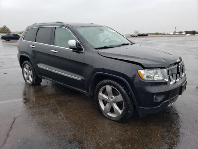 2012 Jeep Grand Cherokee Limited