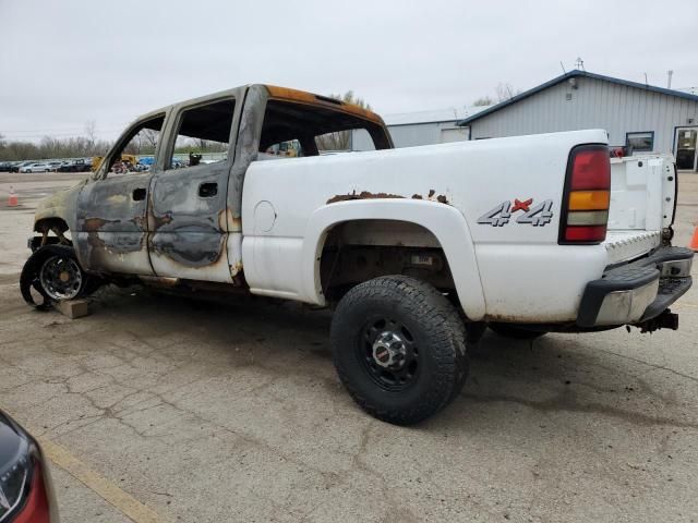 2004 GMC Sierra K2500 Heavy Duty