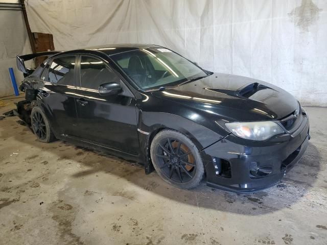 2011 Subaru Impreza WRX STI