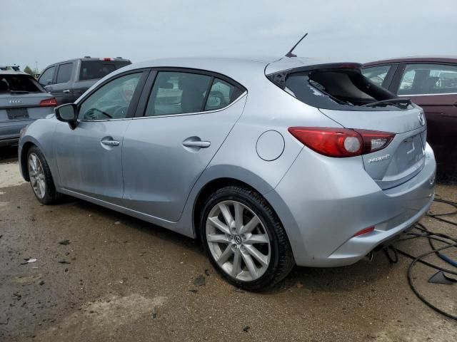 2017 Mazda 3 Touring