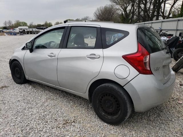 2015 Nissan Versa Note S