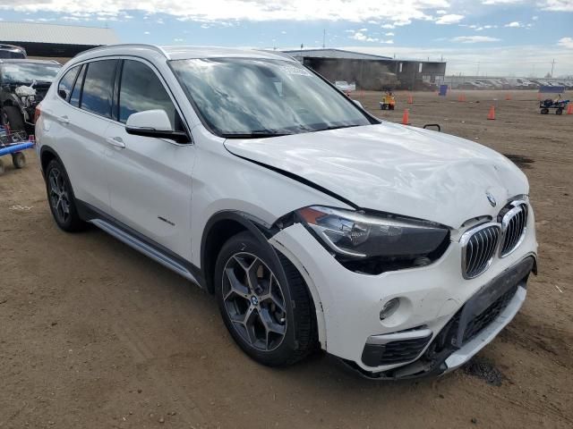 2016 BMW X1 XDRIVE28I