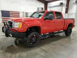 Salvage SUVs for sale at auction: 2007 GMC New Sierra K1500