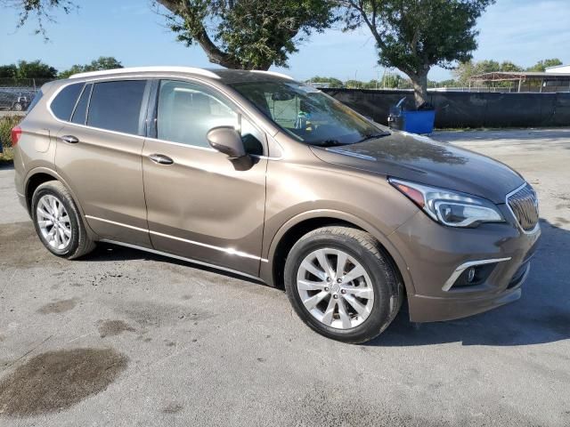 2018 Buick Envision Essence