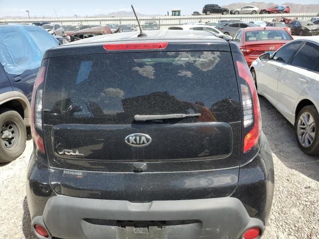 2016 KIA Soul