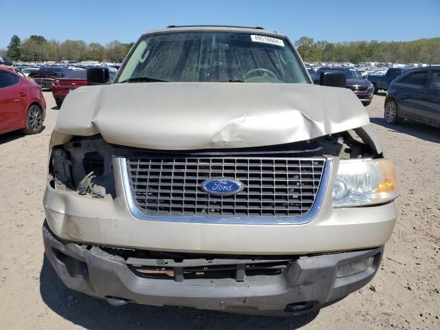 2004 Ford Expedition XLT