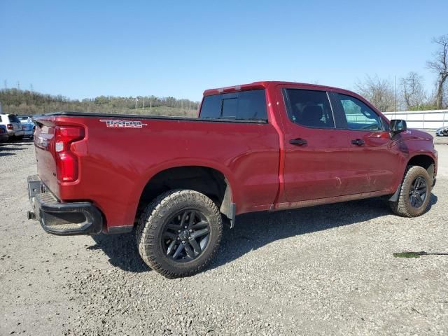 2022 Chevrolet Silverado LTD K1500 LT Trail Boss