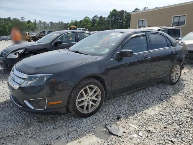 2011 Ford Fusion SEL