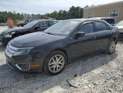 Salvage cars for sale at Ellenwood, GA auction: 2011 Ford Fusion SEL