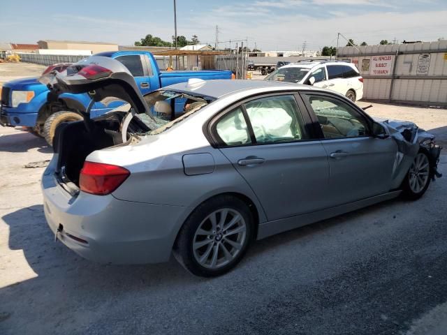 2016 BMW 320 I