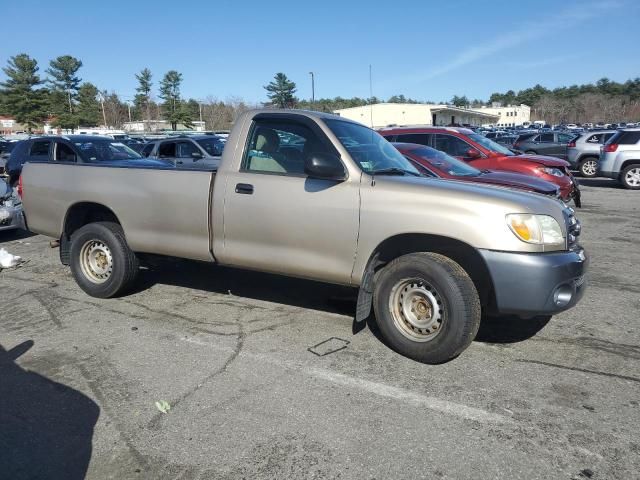 2005 Toyota Tundra