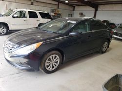 Salvage cars for sale from Copart Chambersburg, PA: 2011 Hyundai Sonata GLS