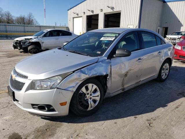 2012 Chevrolet Cruze LS