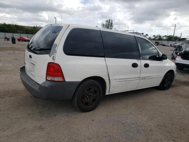 2007 Ford Freestar