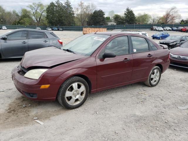 2006 Ford Focus ZX4