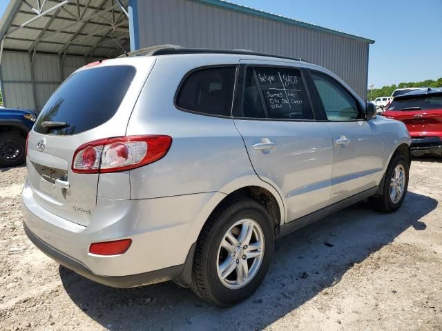 2012 Hyundai Santa FE GLS