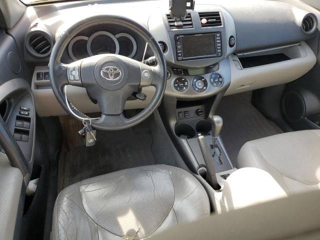 2009 Toyota Rav4 Limited