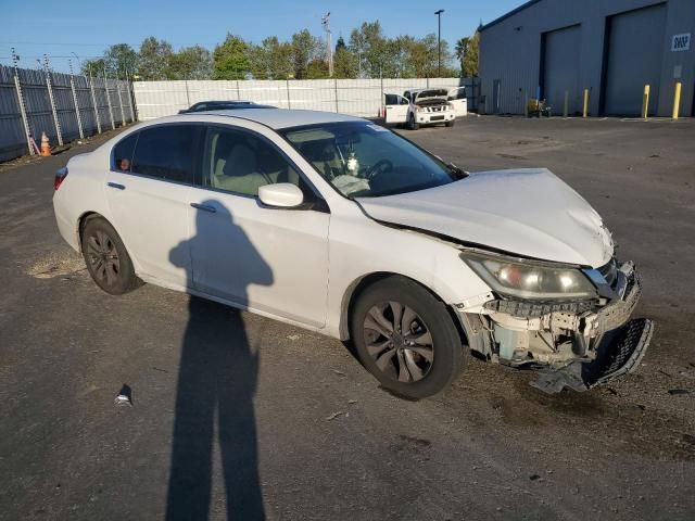 2015 Honda Accord LX