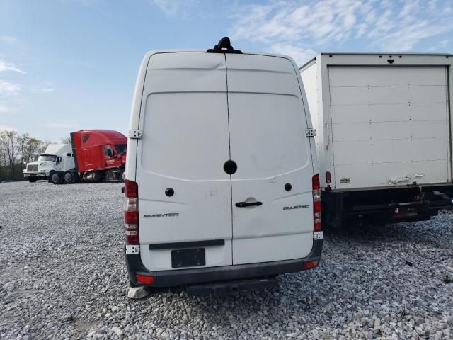 2016 Mercedes-Benz Sprinter 3500