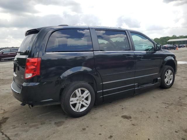 2013 Dodge Grand Caravan Crew