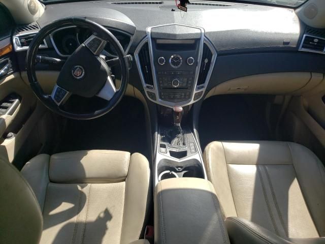 2012 Cadillac SRX Luxury Collection