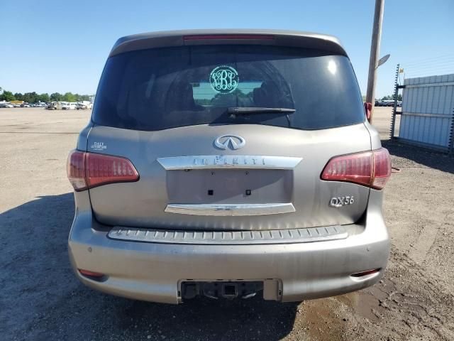 2011 Infiniti QX56