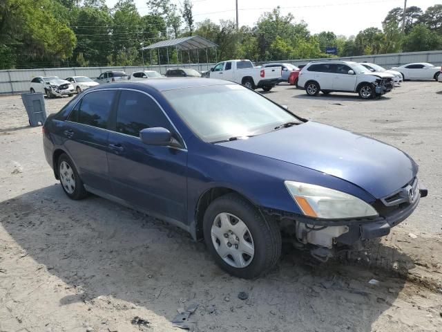 2005 Honda Accord LX