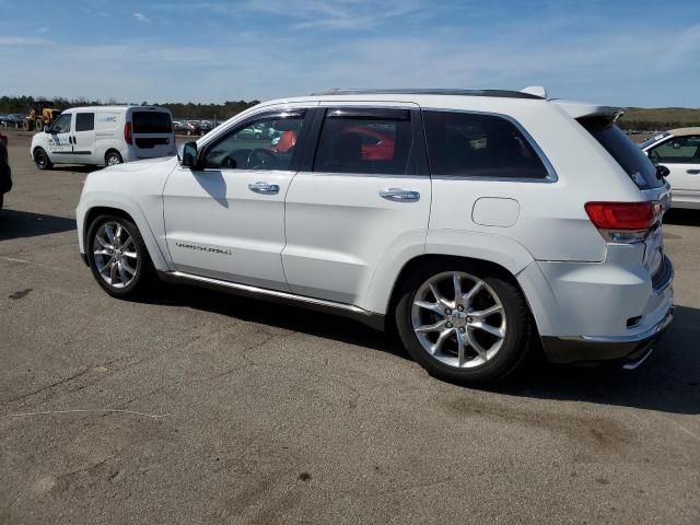 2014 Jeep Grand Cherokee Summit