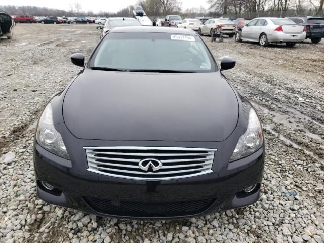 2012 Infiniti G37 Base