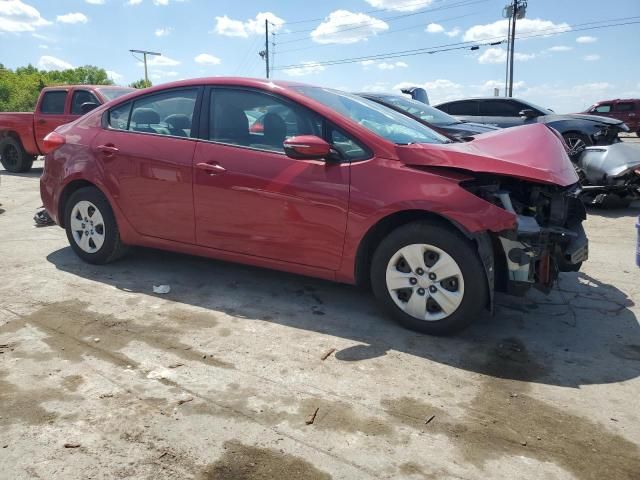 2015 KIA Forte LX