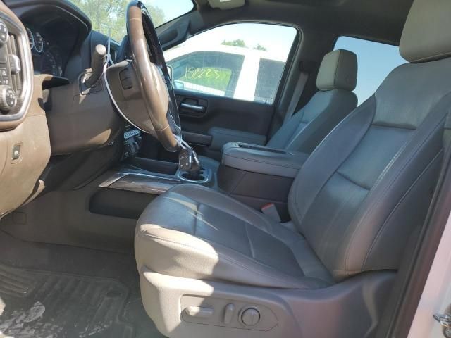 2019 Chevrolet Silverado C1500 LTZ