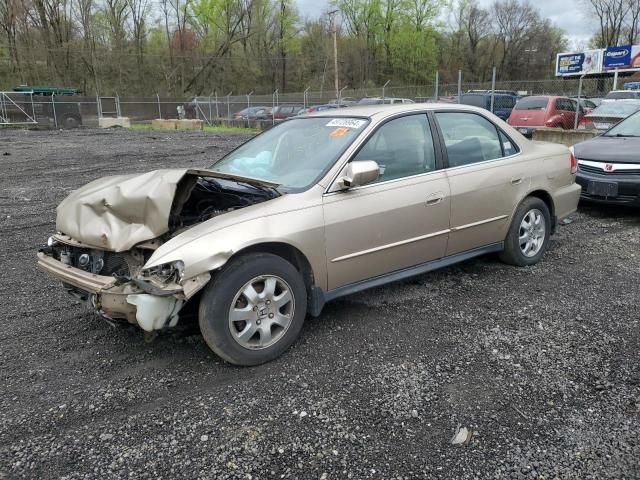 2001 Honda Accord LX