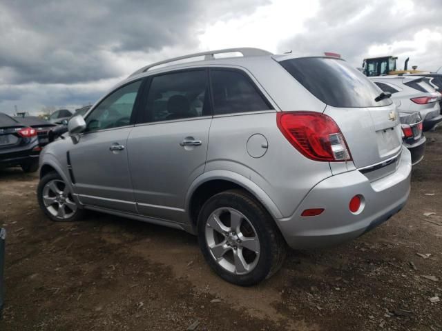 2014 Chevrolet Captiva LTZ