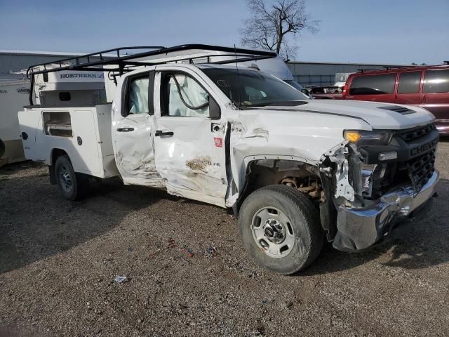 2022 Chevrolet Silverado K2500 Heavy Duty