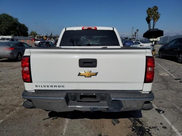 2016 Chevrolet Silverado C1500