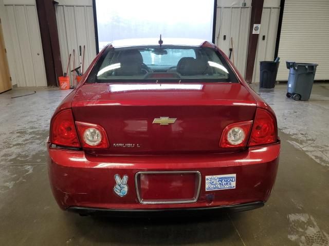 2010 Chevrolet Malibu 2LT