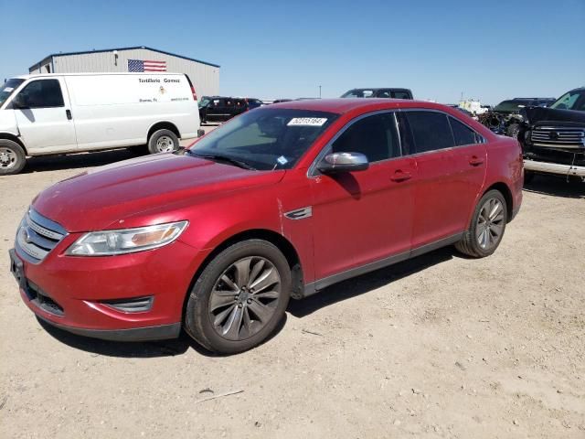 2011 Ford Taurus Limited