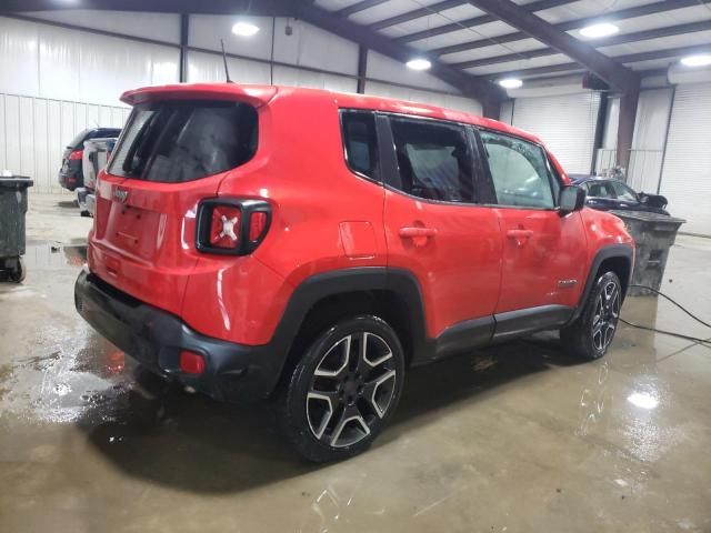 2021 Jeep Renegade Sport