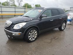 Salvage cars for sale at Lebanon, TN auction: 2012 Buick Enclave