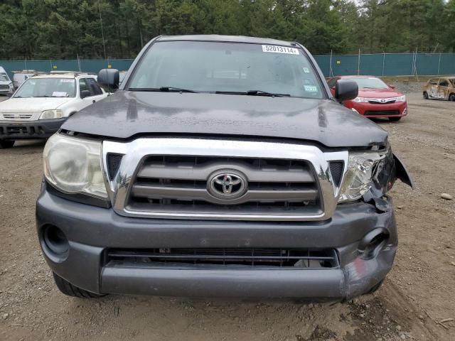 2010 Toyota Tacoma Prerunner Access Cab