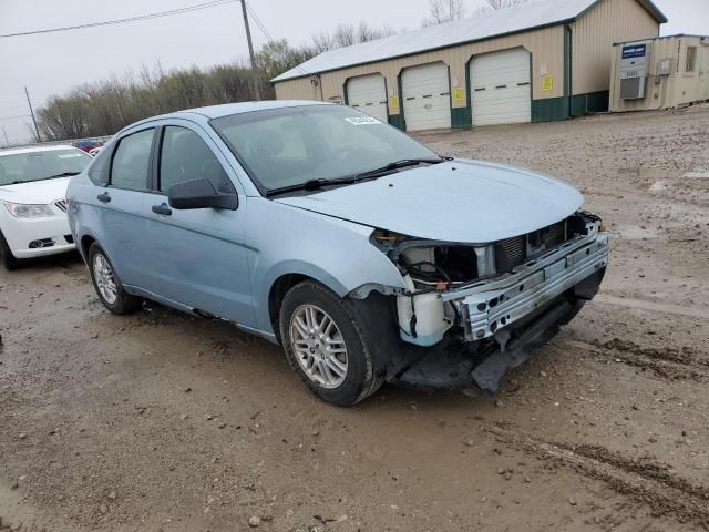 2009 Ford Focus SE