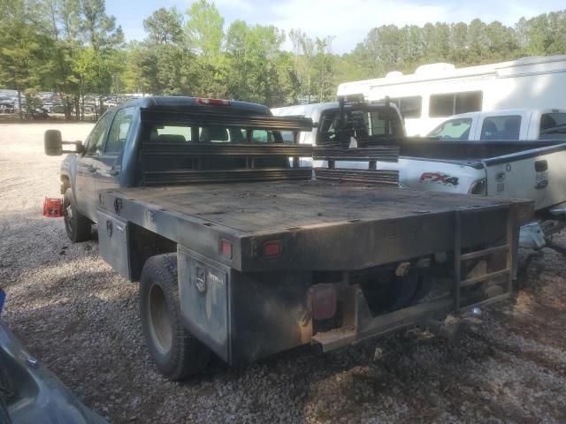 2009 Chevrolet Silverado C3500