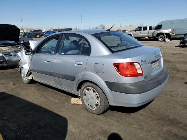 2007 KIA Rio Base