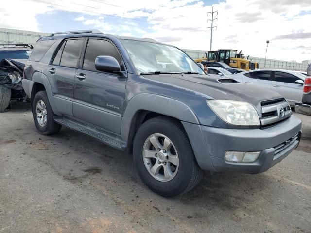 2003 Toyota 4runner SR5